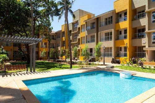Casaflip Homely Apartments In Anjuna