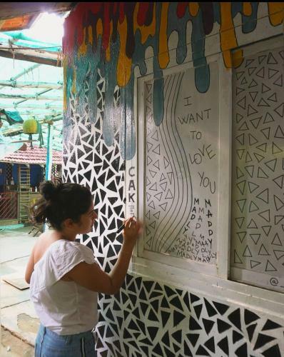Hippie Hostel Anjuna