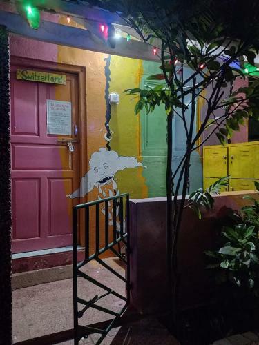 Hippie Hostel Anjuna