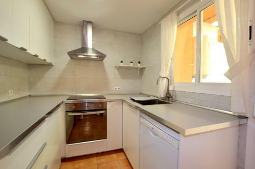 Apartamento Con Piscina