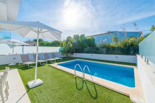 Villa Lago B! Vacaciones En Las Playas De Mallorca