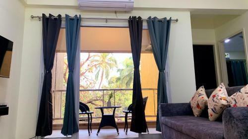 Apartamento Charvi Reemz Casa Anjuna