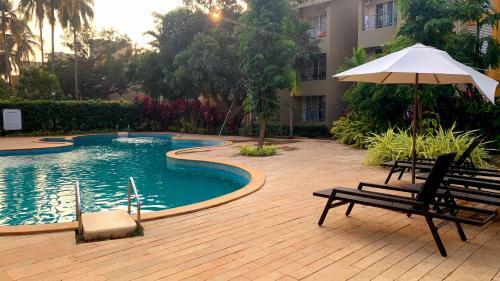 Apartamento Charvi Reemz Casa Anjuna