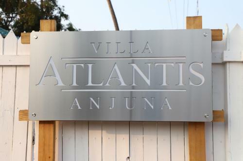 Villa Atlantis - Luxury Independent Private Villa In Anjuna