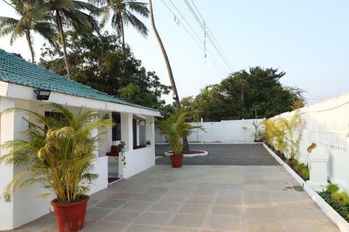 Villa Atlantis - Luxury Independent Private Villa In Anjuna