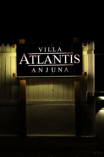 Villa Atlantis - Luxury Independent Private Villa In Anjuna
