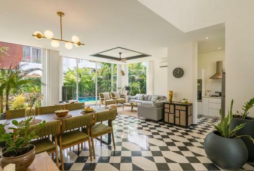 Edgewater Zamora - 3bhk Villa With Private Pool