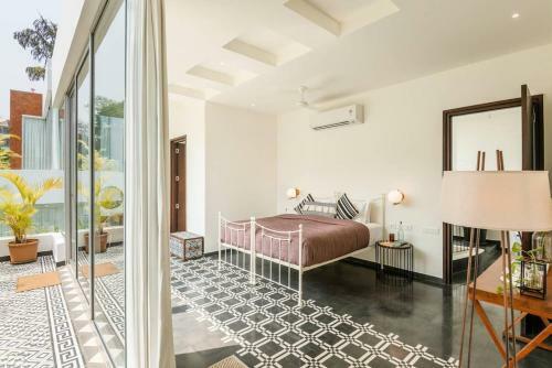 Edgewater Zamora - 3bhk Villa With Private Pool