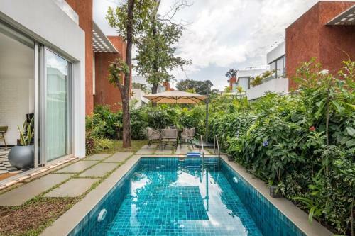 Edgewater Zamora - 3bhk Villa With Private Pool