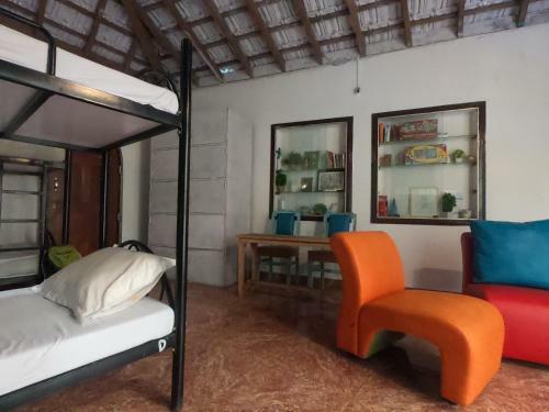 Hotel Anjoned Hostel & Cafe
