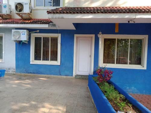 Apartamento Pamela Palms Home Stay Goa.