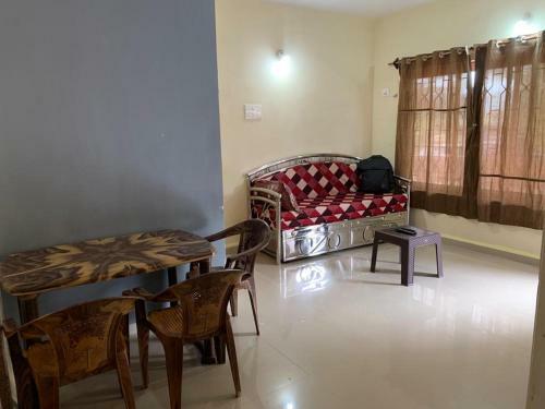 Apartamento Pamela Palms Home Stay Goa.