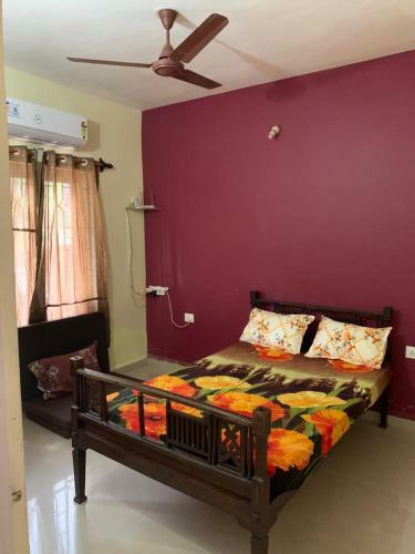 Apartamento Pamela Palms Home Stay Goa.