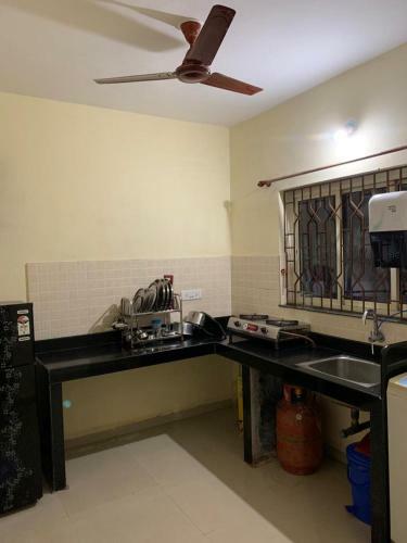 Apartamento Pamela Palms Home Stay Goa.