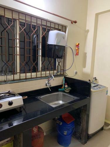 Apartamento Pamela Palms Home Stay Goa.