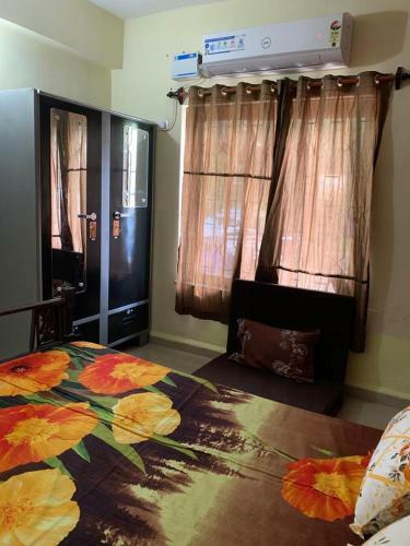 Apartamento Pamela Palms Home Stay Goa.