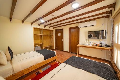 Traditional Stay - A Boutique Hotel