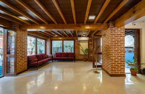 Traditional Stay - A Boutique Hotel