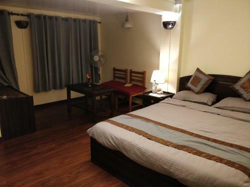 Bed & Breakfast Mani Homes