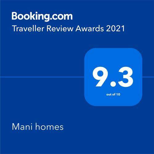 Bed & Breakfast Mani Homes