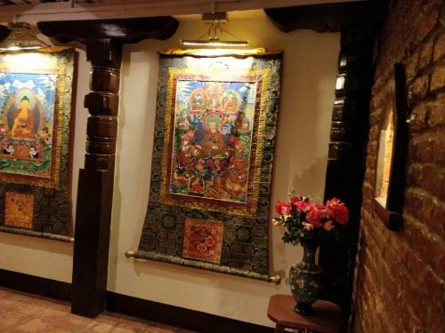 Bed & Breakfast Mani Homes