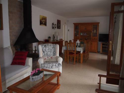 Chalet Sa Marina
