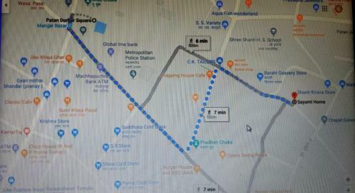 Apartamento Sayami Home