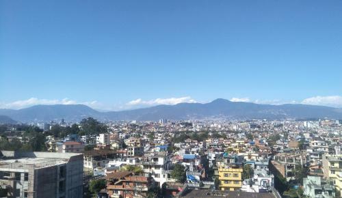 Tanani Newa Home(mt. Fish Tail)