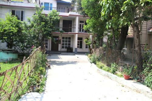 Apartamento Jamshikhel House