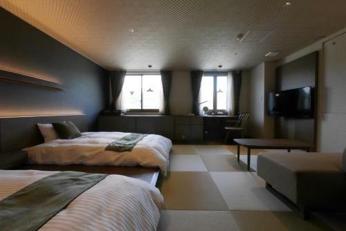 Aridagawa Onsen Hotel Sunshine