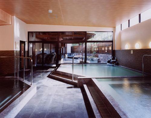 Aridagawa Onsen Hotel Sunshine