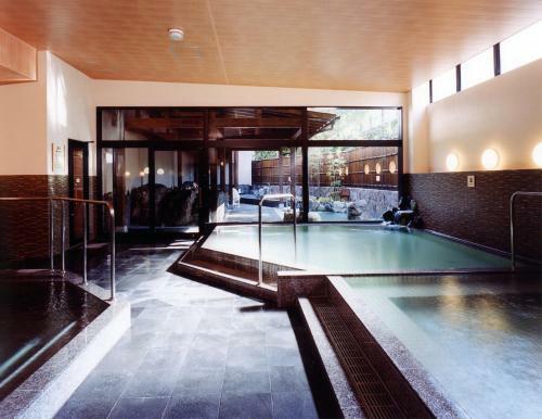 Aridagawa Onsen Hotel Sunshine