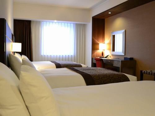 Best Western Hotel Sapporo Nakajima Koen