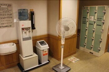 Yumoto Shirogane-onsen Hotel