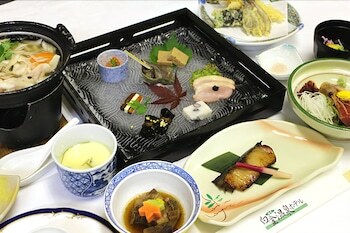 Yumoto Shirogane-onsen Hotel