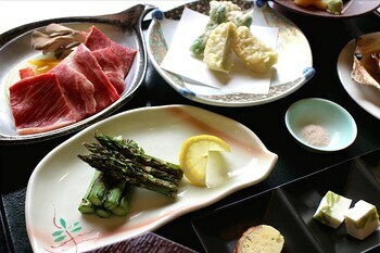 Yumoto Shirogane-onsen Hotel