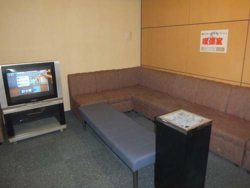 Natural Onsen Hostel Hidamari No Yu