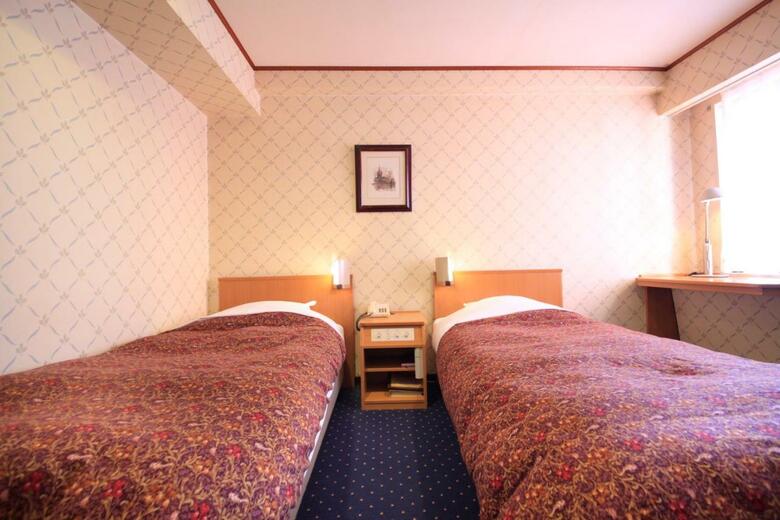 Niigata Toei Hotel