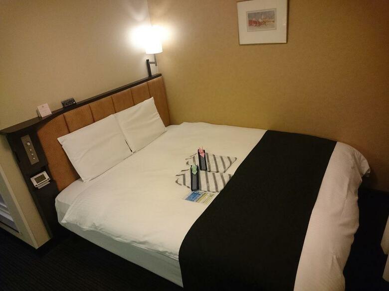 Apa Hotel Hiroshima Ekimae