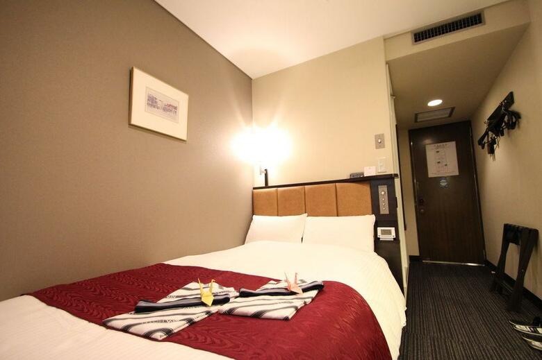 Apa Hotel Hiroshima Ekimae
