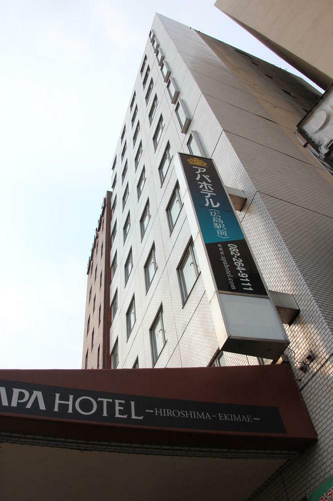 Apa Hotel Hiroshima Ekimae