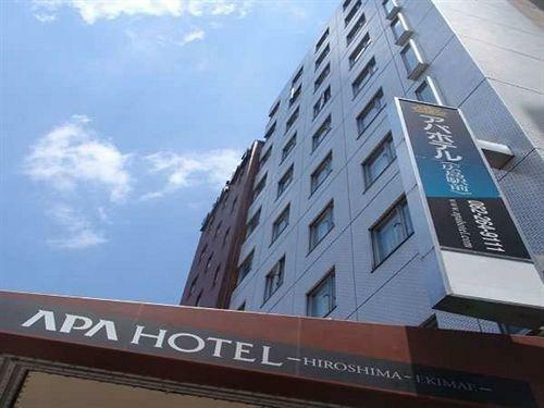 Apa Hotel Hiroshima Ekimae