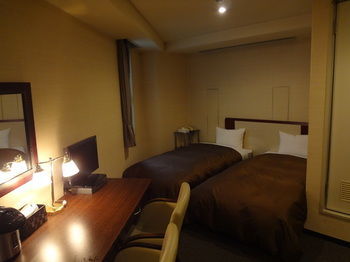 Hotel Grampus Inn Osaka