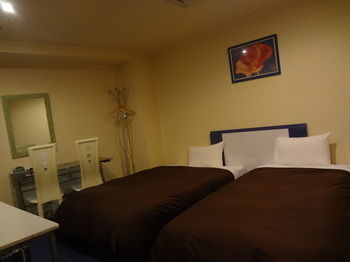 Hotel Grampus Inn Osaka