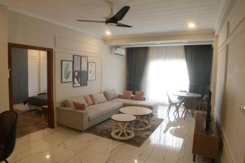 Escape Serviced Apartments Bahria Town Rawalpindi
