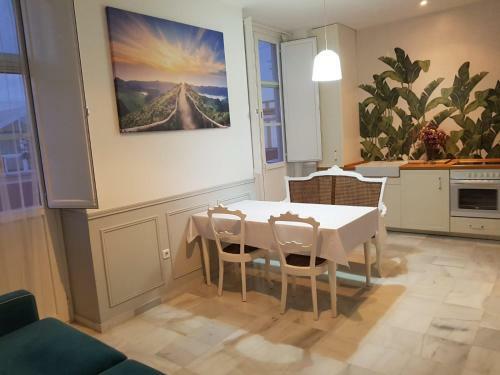 Apartamento Casa Palacio Centro Del Puerto