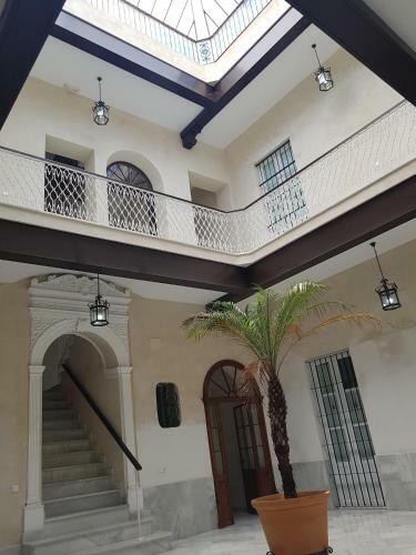 Apartamento Casa Palacio Centro Del Puerto