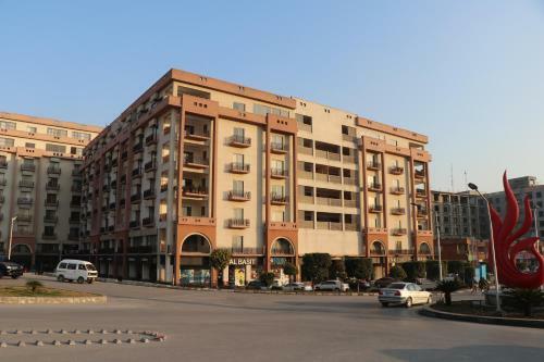 Executive Apartments In Bahria Heights