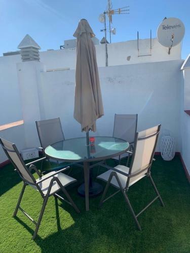 Apartamento Atico Cielos 102