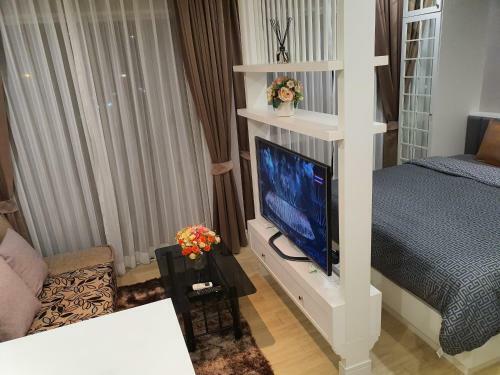 Apartamento Chic Seaview @ The Patio Bangsaen